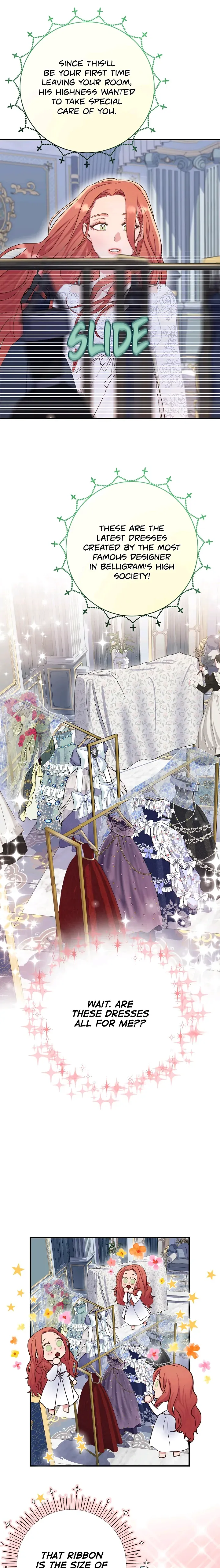 Holding You Captive Chapter 4 - Page 15