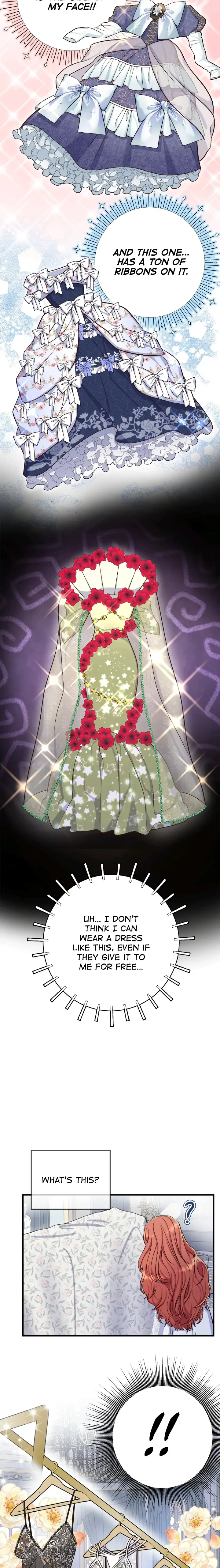 Holding You Captive Chapter 4 - Page 16