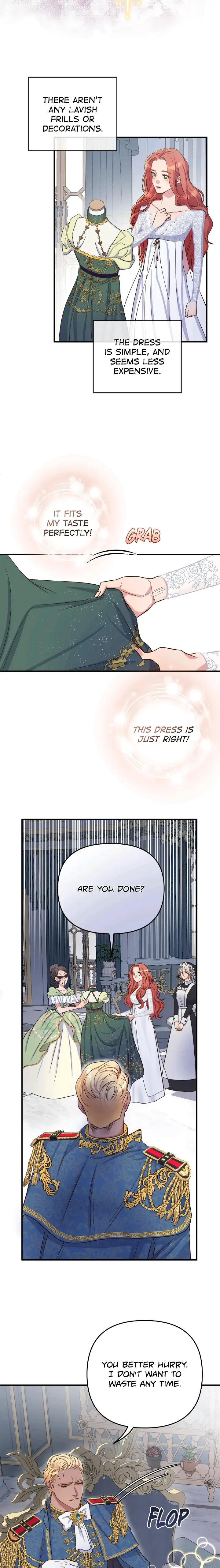 Holding You Captive Chapter 4 - Page 18