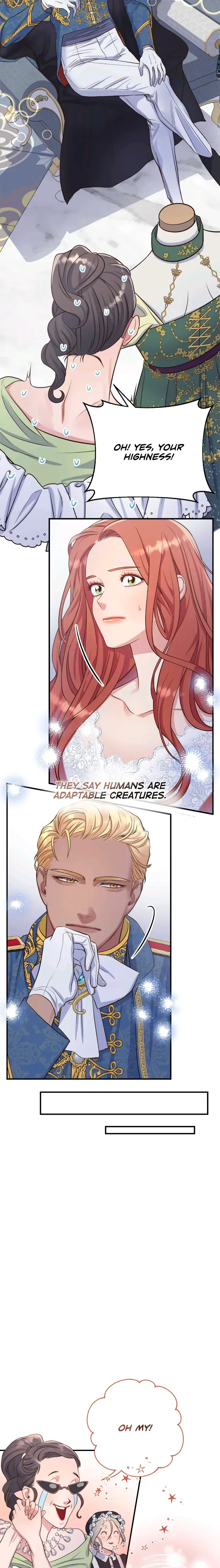 Holding You Captive Chapter 4 - Page 19