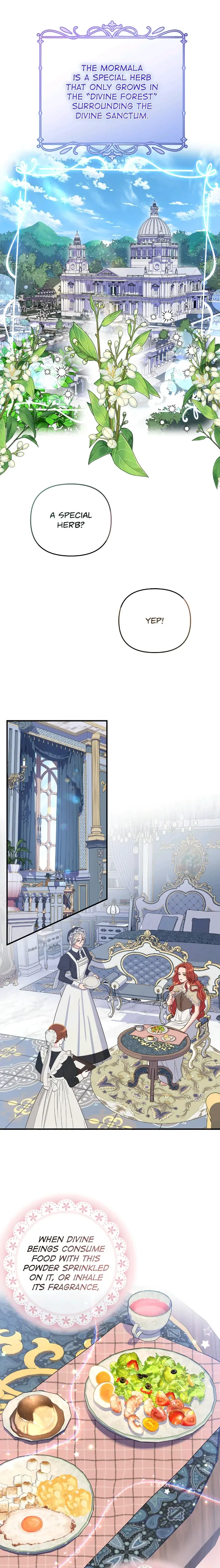 Holding You Captive Chapter 4 - Page 2