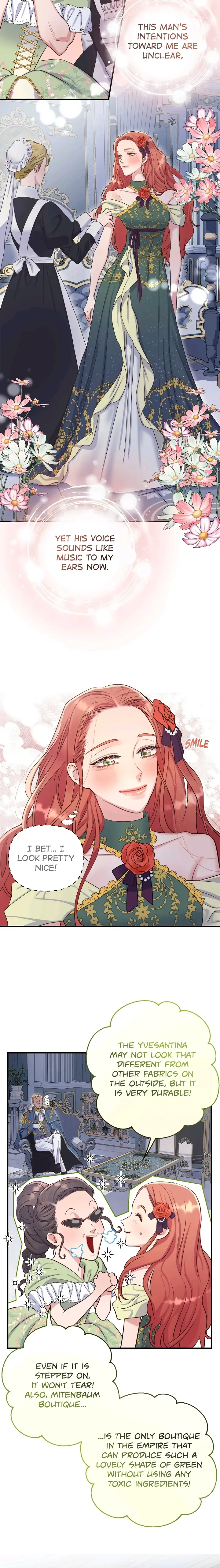 Holding You Captive Chapter 4 - Page 20