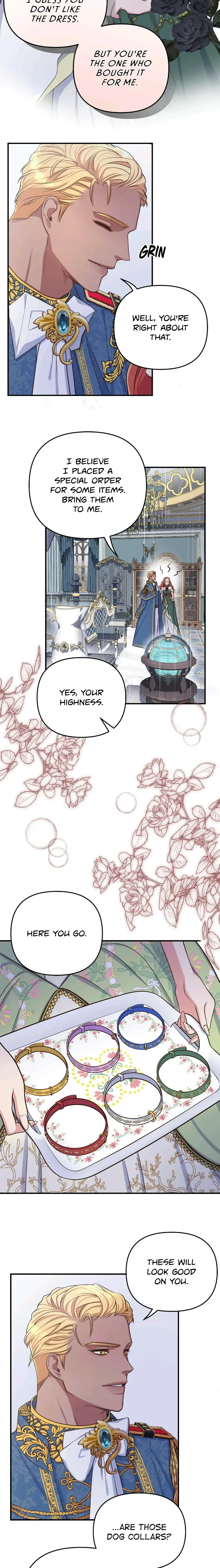 Holding You Captive Chapter 4 - Page 22