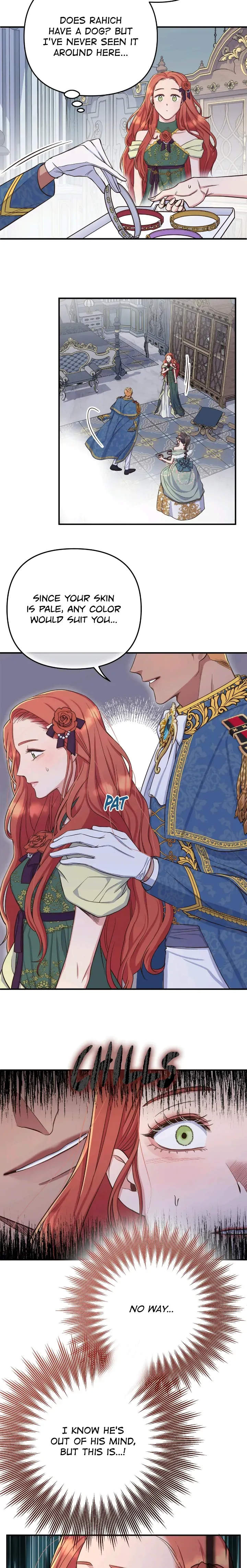 Holding You Captive Chapter 4 - Page 23