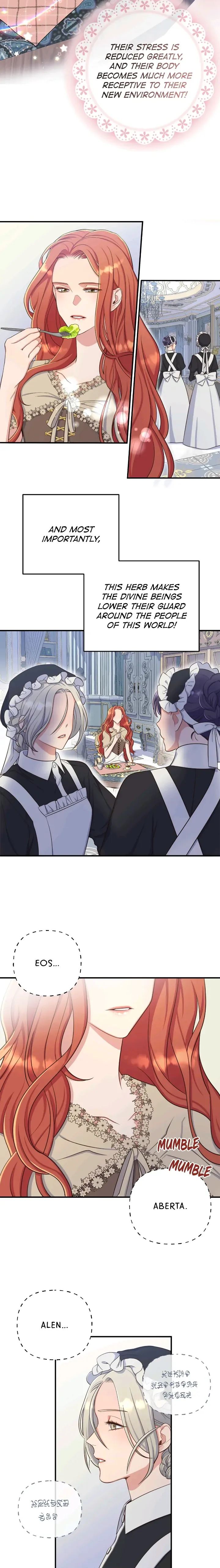 Holding You Captive Chapter 4 - Page 3