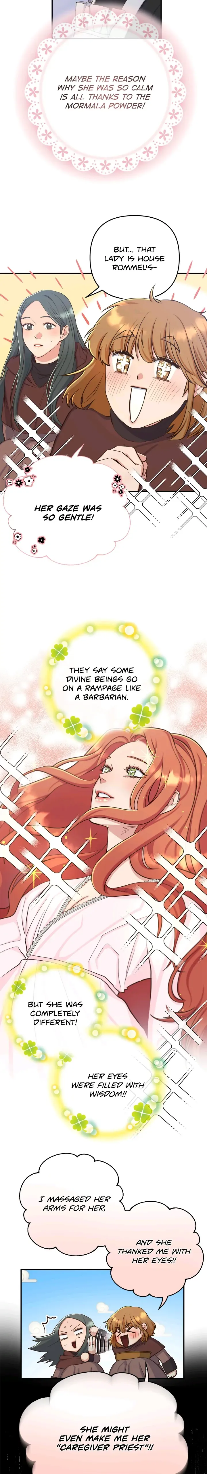 Holding You Captive Chapter 4 - Page 4