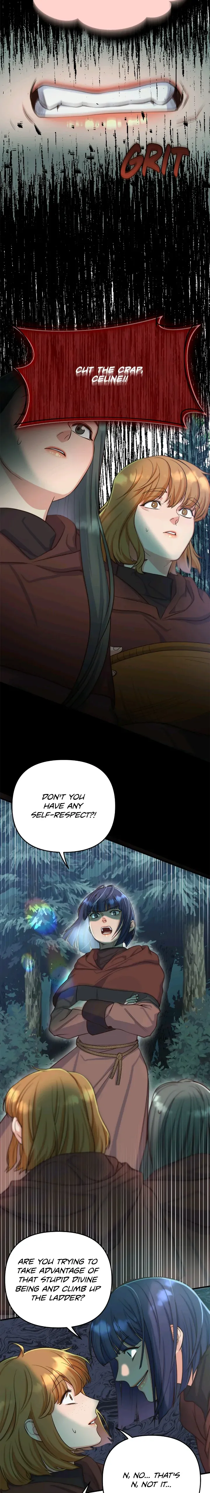 Holding You Captive Chapter 4 - Page 5