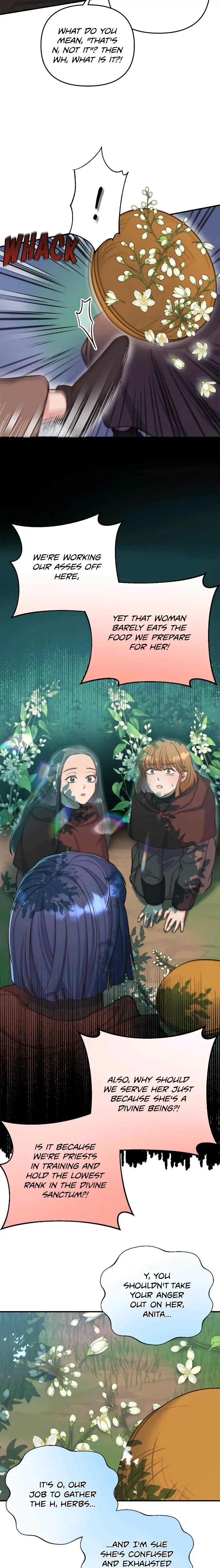 Holding You Captive Chapter 4 - Page 6