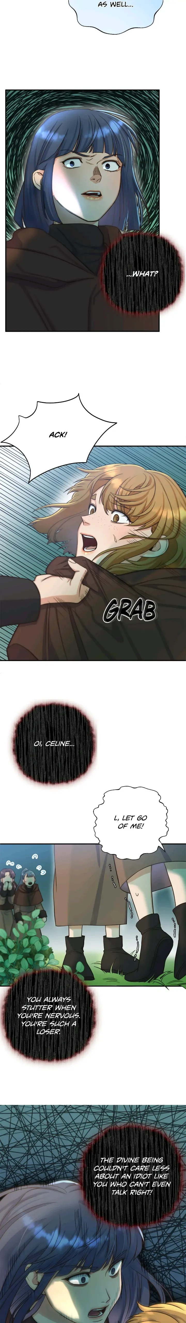 Holding You Captive Chapter 4 - Page 7