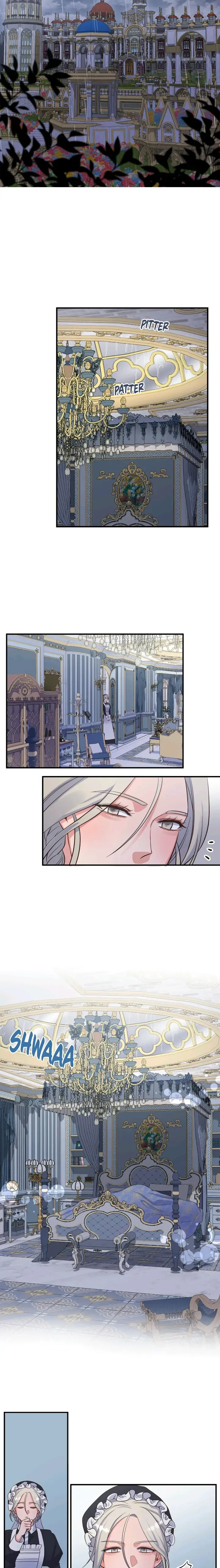 Holding You Captive Chapter 4 - Page 9