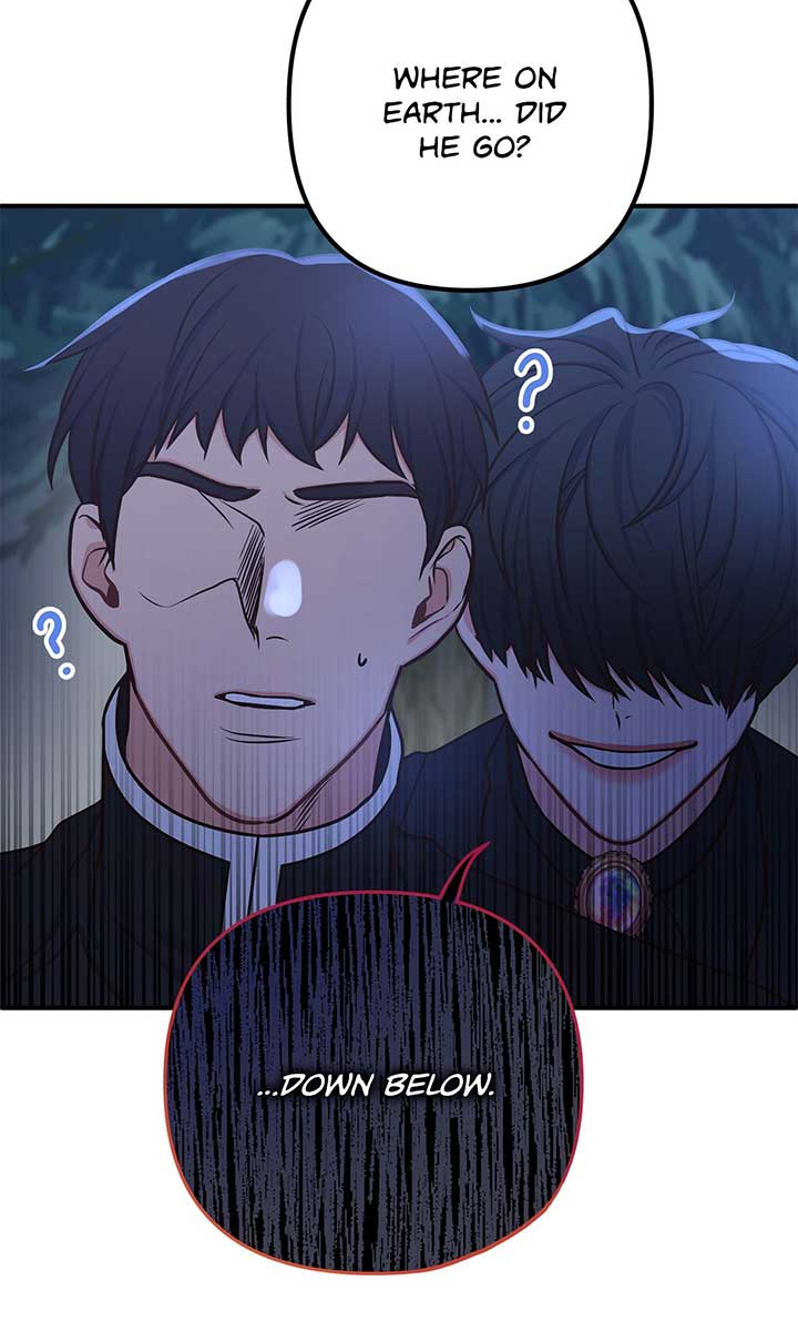 Holding You Captive Chapter 40 - Page 17