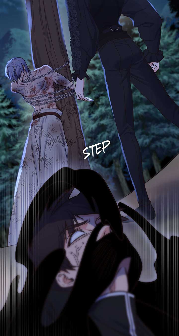 Holding You Captive Chapter 40 - Page 19