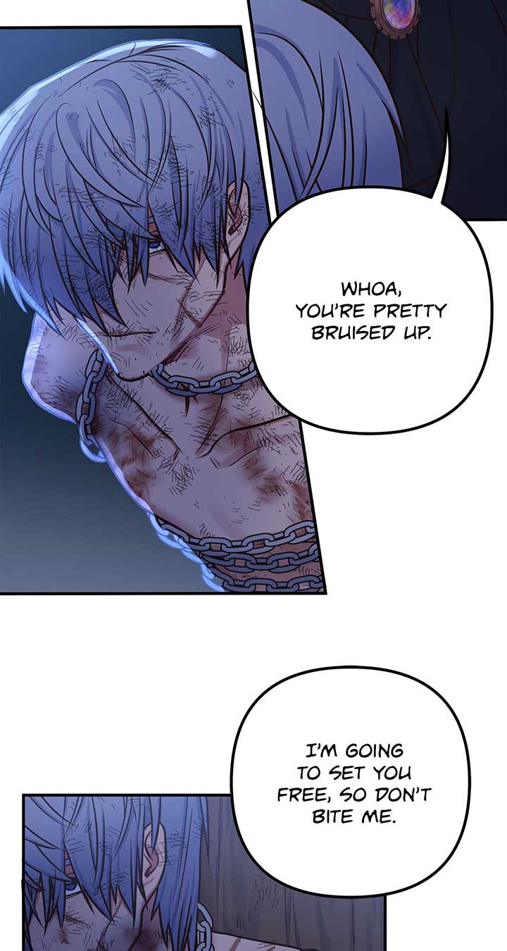 Holding You Captive Chapter 40 - Page 21