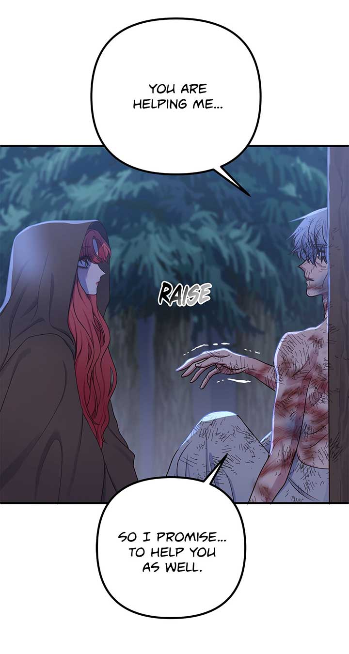 Holding You Captive Chapter 40 - Page 47