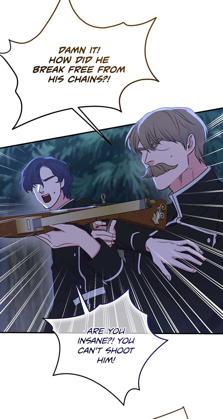 Holding You Captive Chapter 40 - Page 58