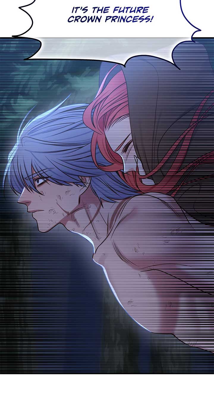 Holding You Captive Chapter 40 - Page 60