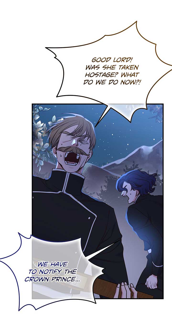 Holding You Captive Chapter 40 - Page 61