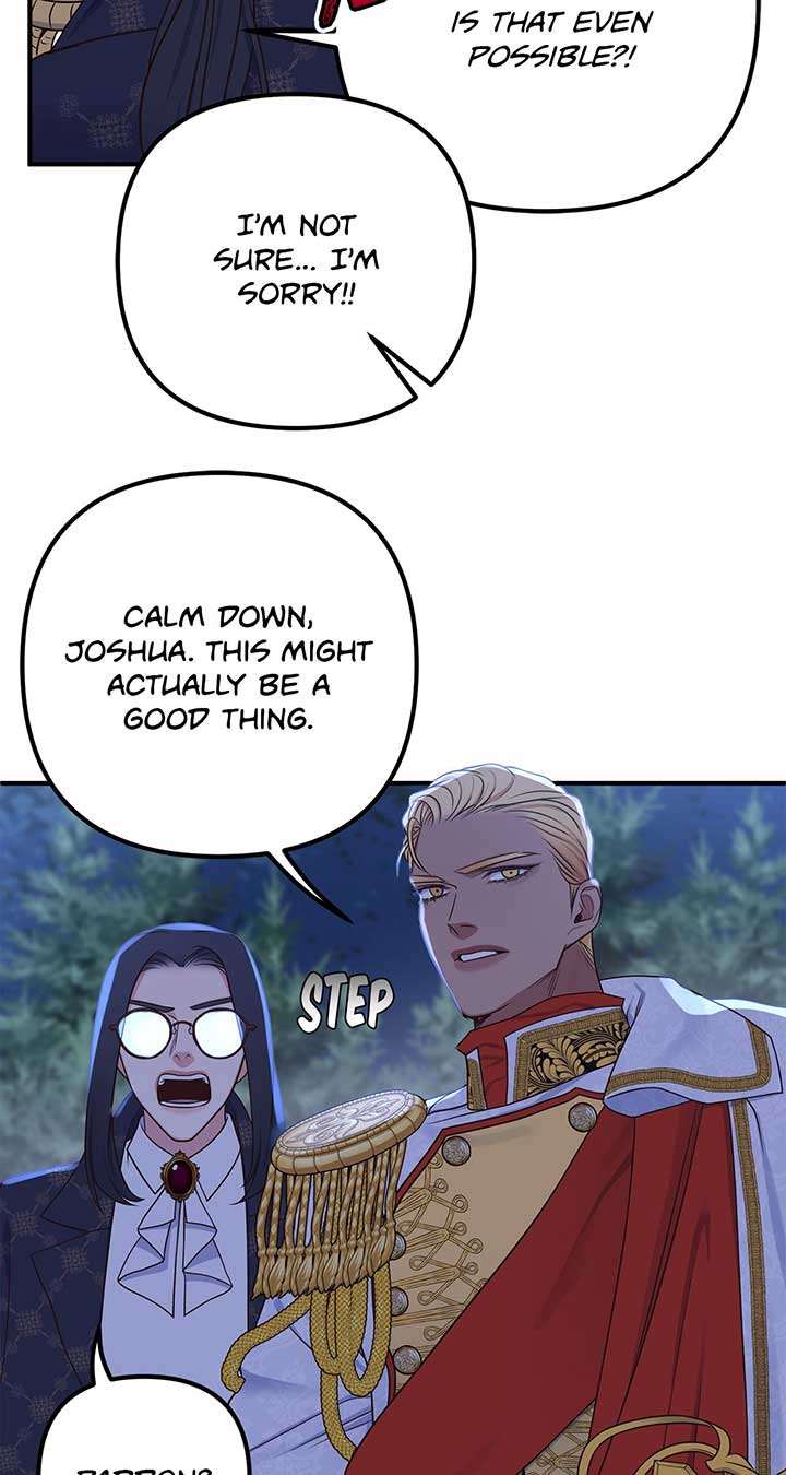 Holding You Captive Chapter 40 - Page 70