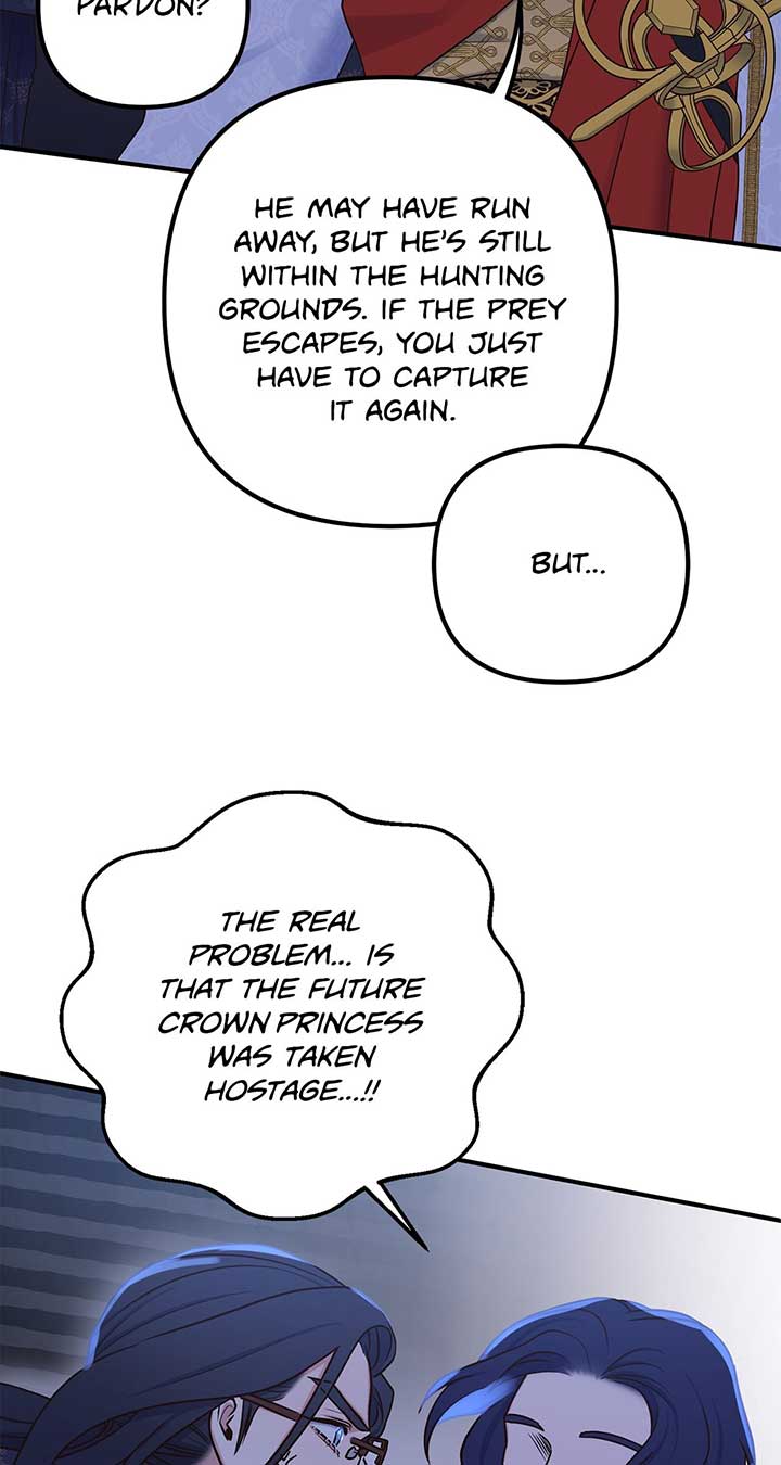 Holding You Captive Chapter 40 - Page 71