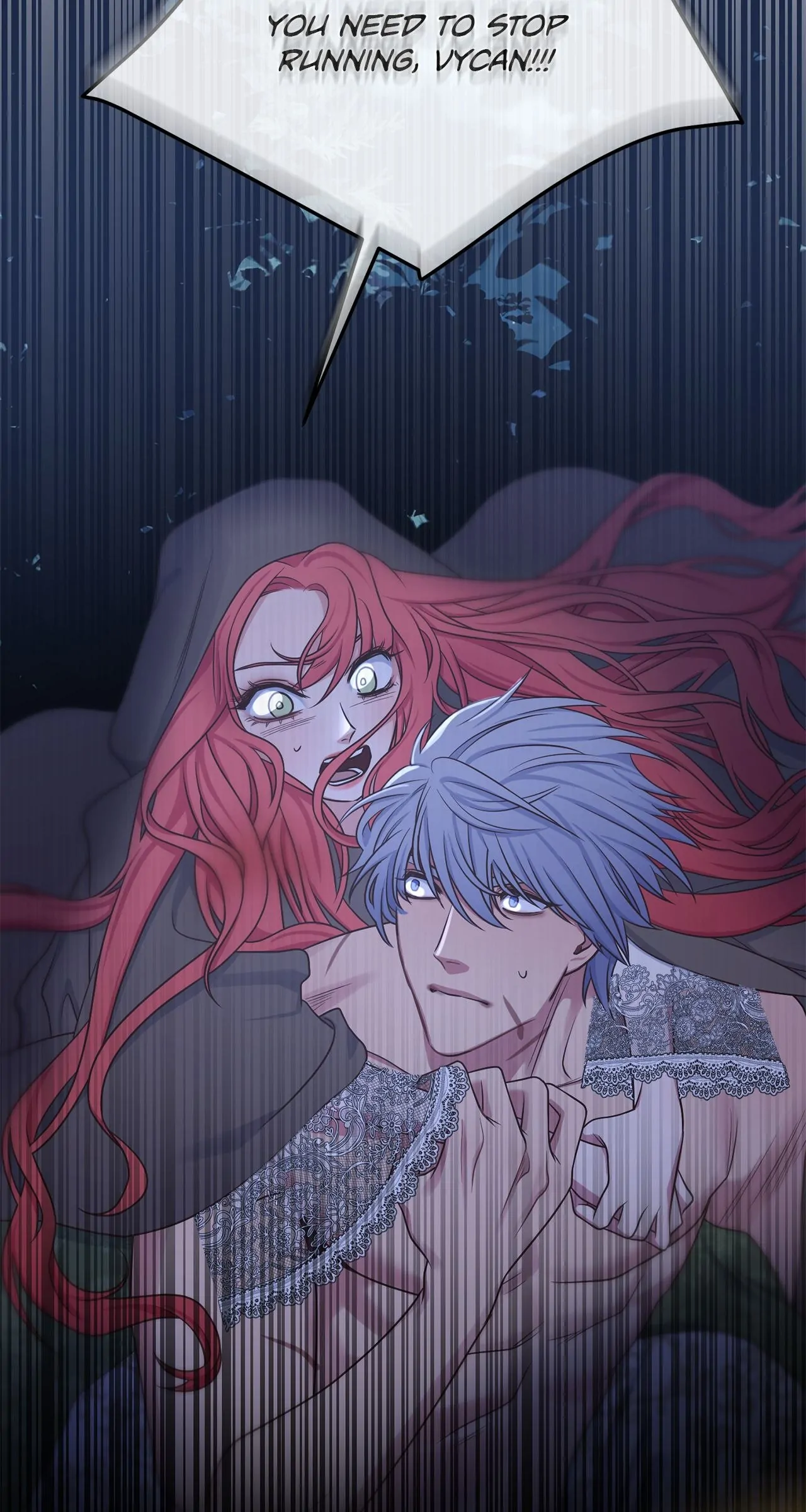 Holding You Captive Chapter 41 - Page 12