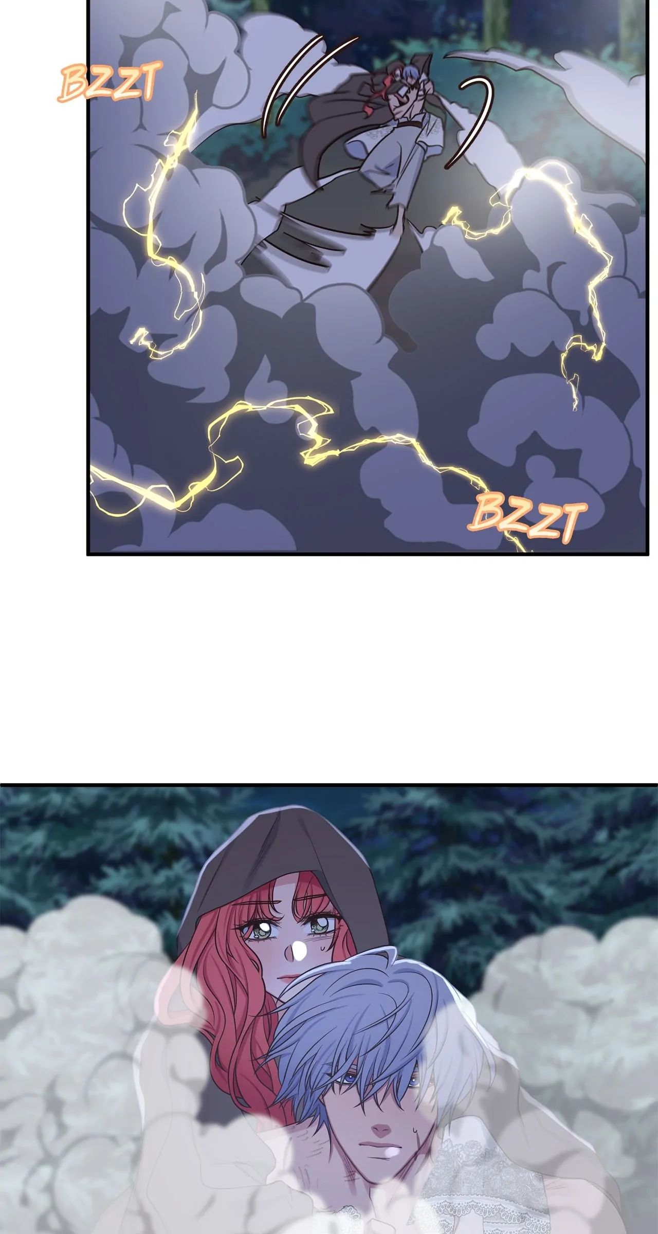 Holding You Captive Chapter 41 - Page 16