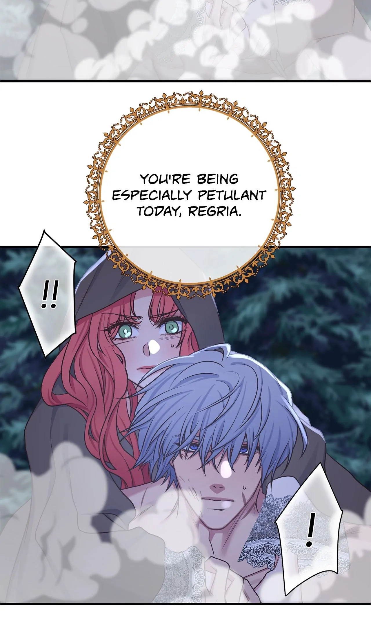 Holding You Captive Chapter 41 - Page 17