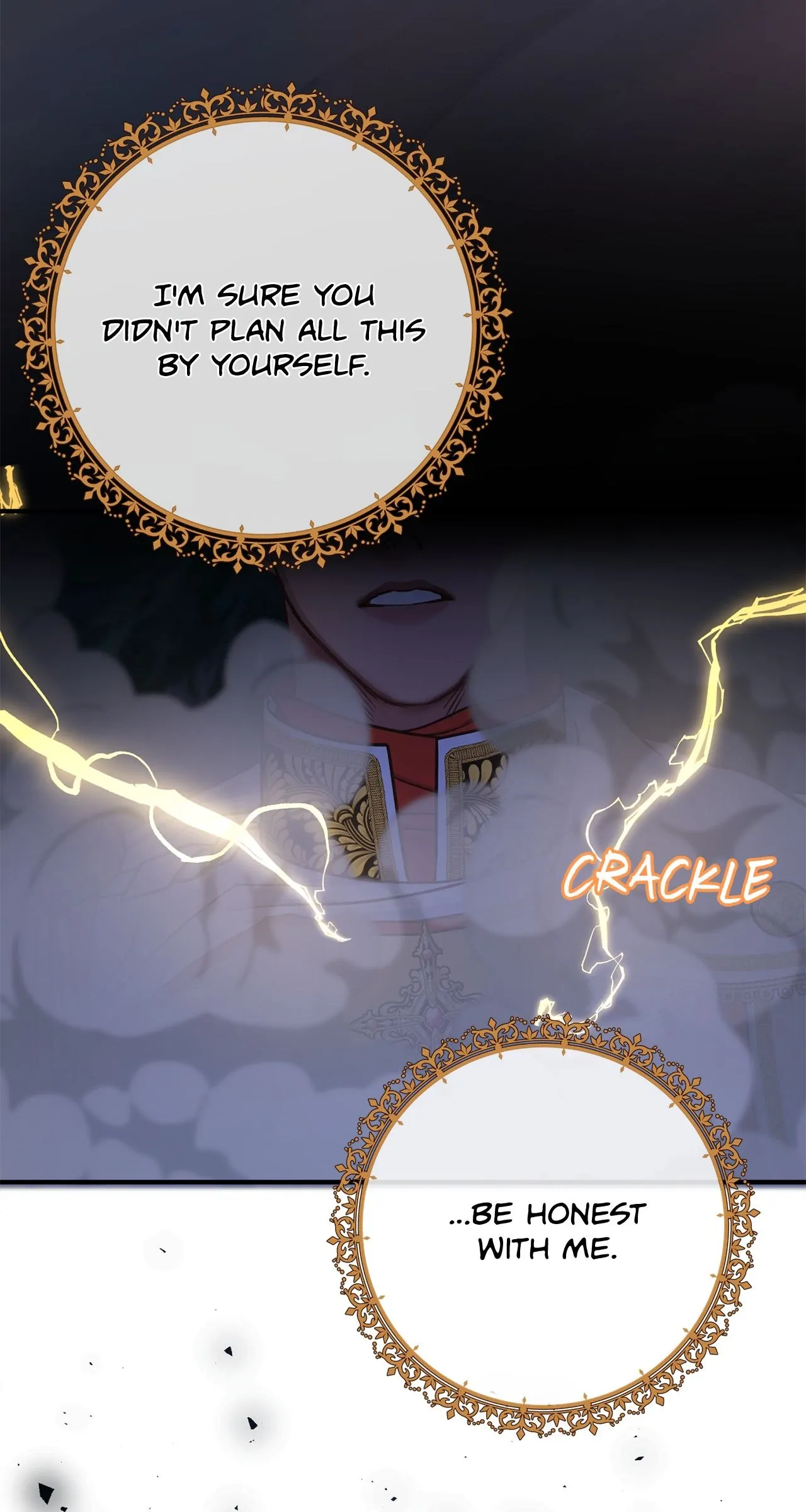 Holding You Captive Chapter 41 - Page 20