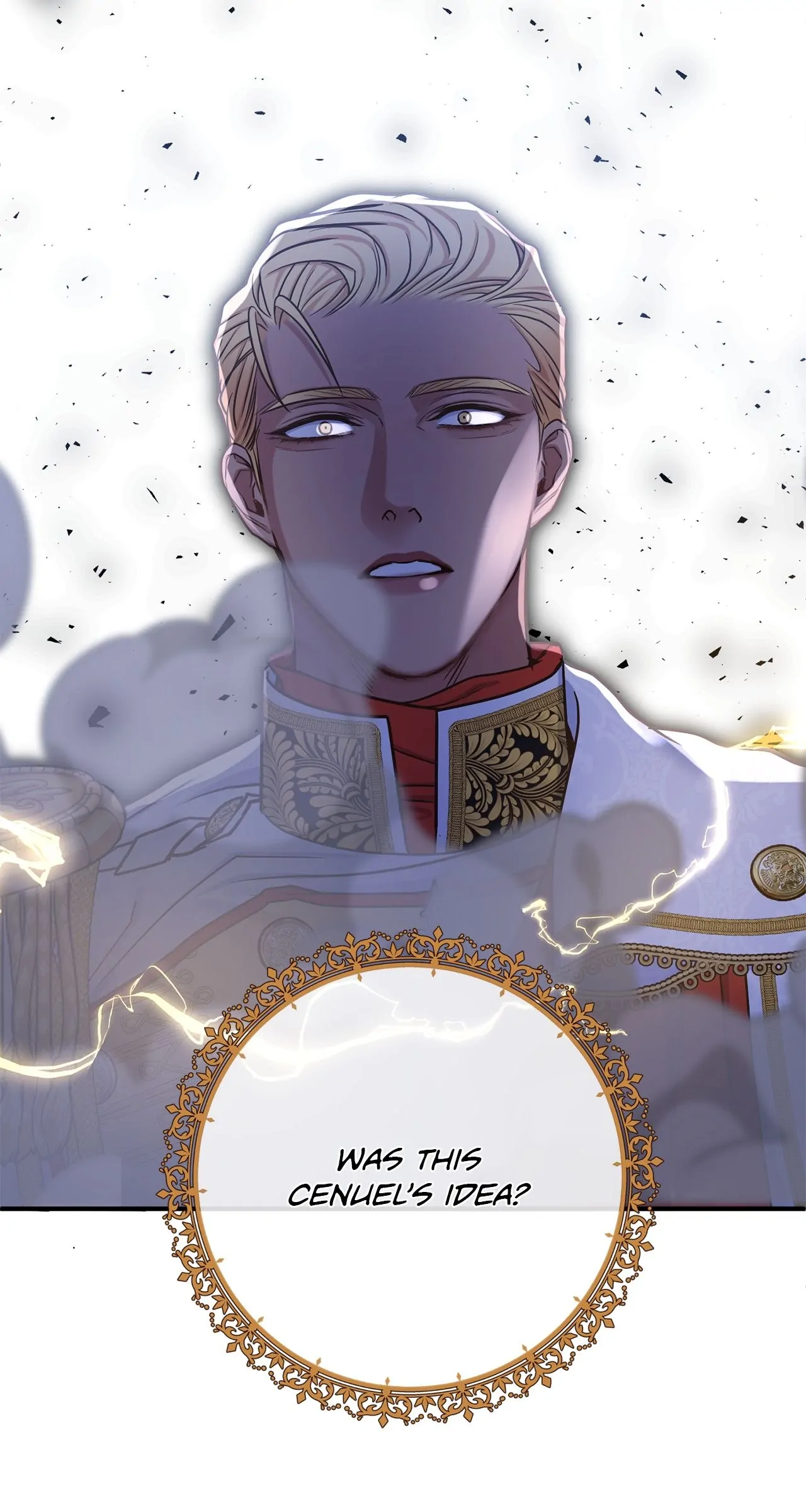 Holding You Captive Chapter 41 - Page 21