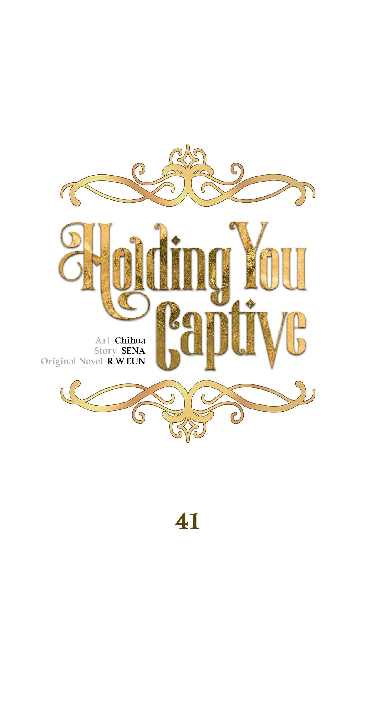 Holding You Captive Chapter 41 - Page 22