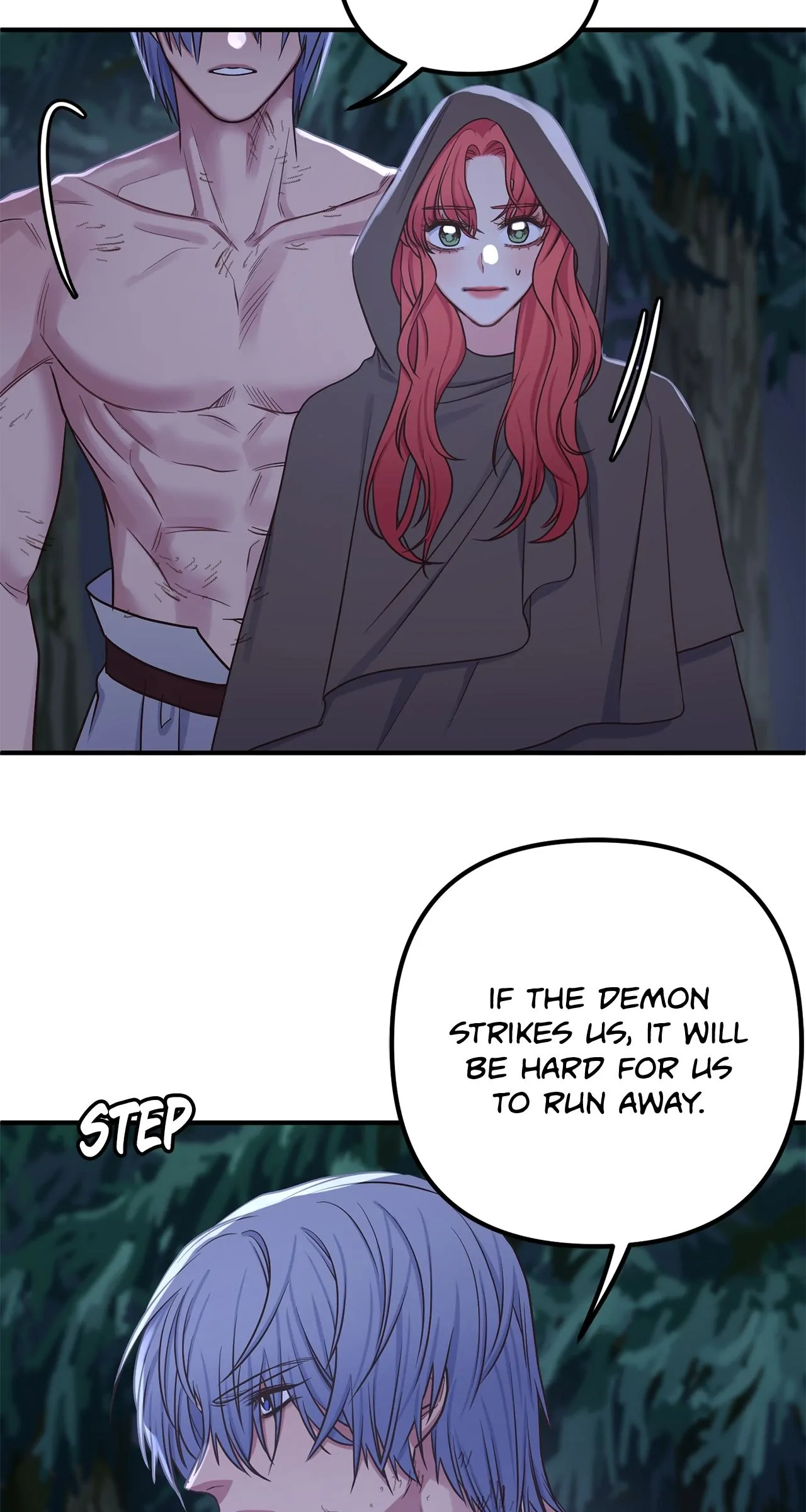 Holding You Captive Chapter 41 - Page 24