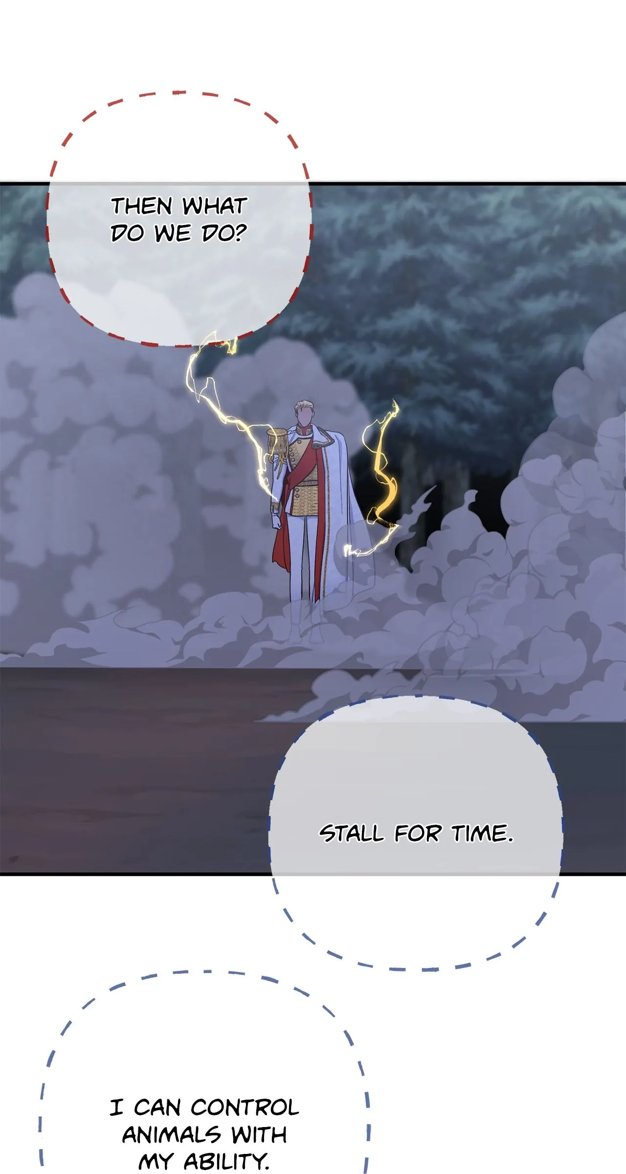 Holding You Captive Chapter 41 - Page 26