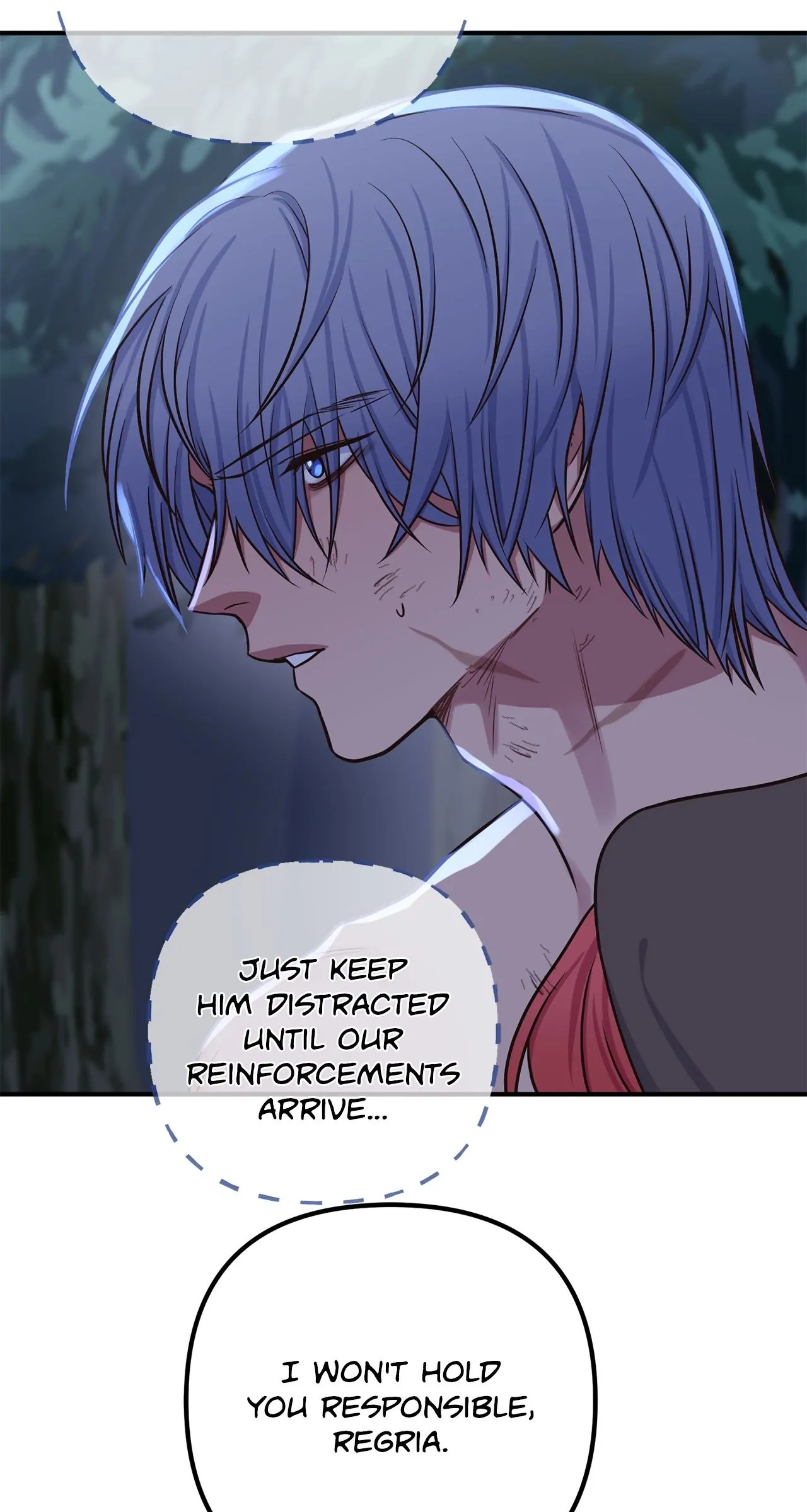 Holding You Captive Chapter 41 - Page 27