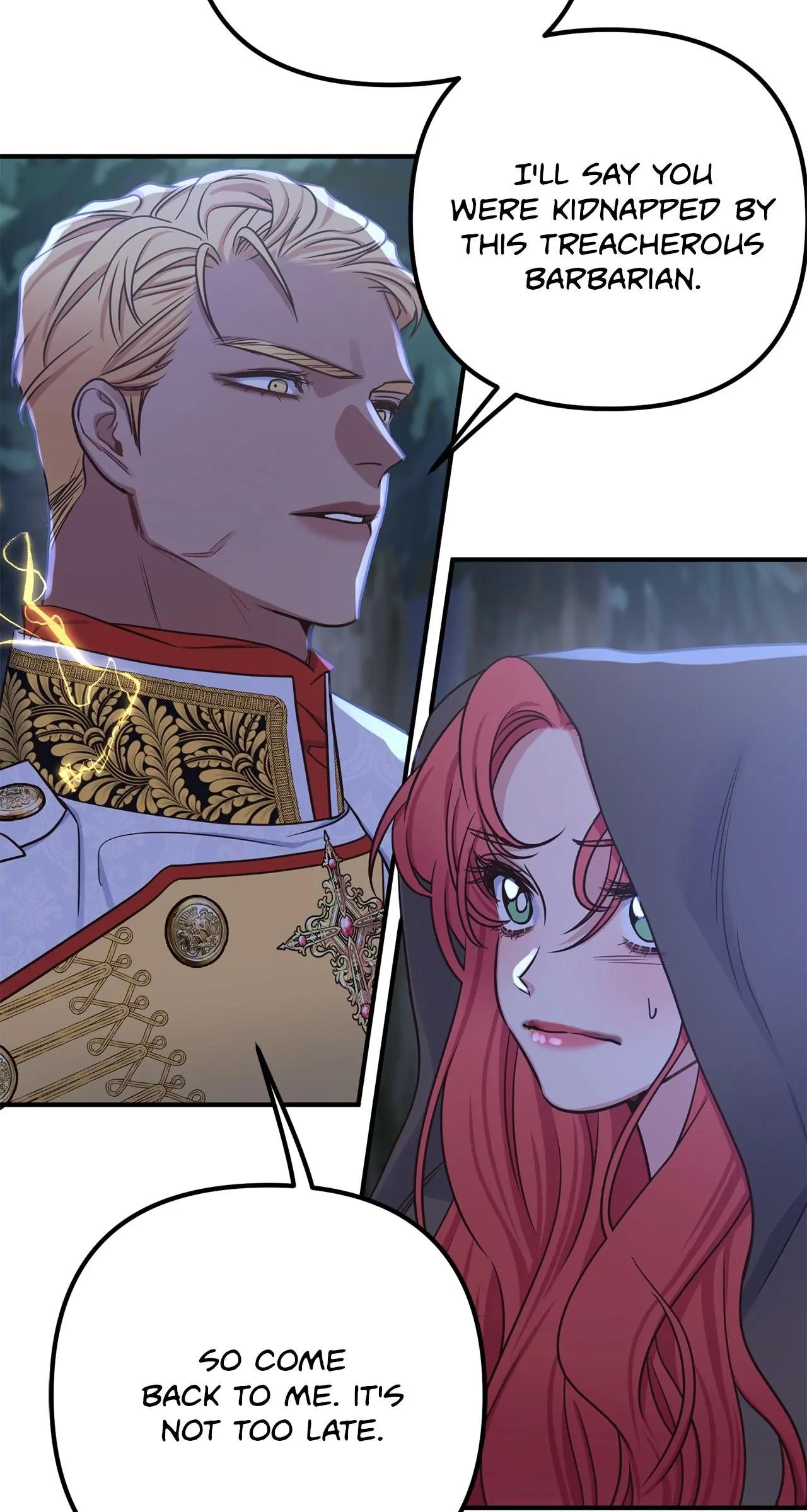 Holding You Captive Chapter 41 - Page 28