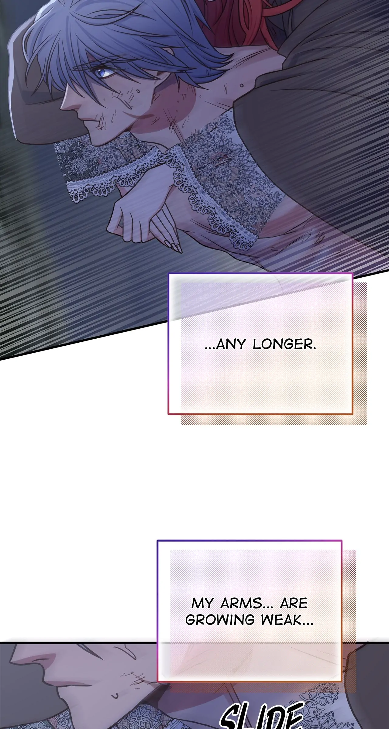 Holding You Captive Chapter 41 - Page 3