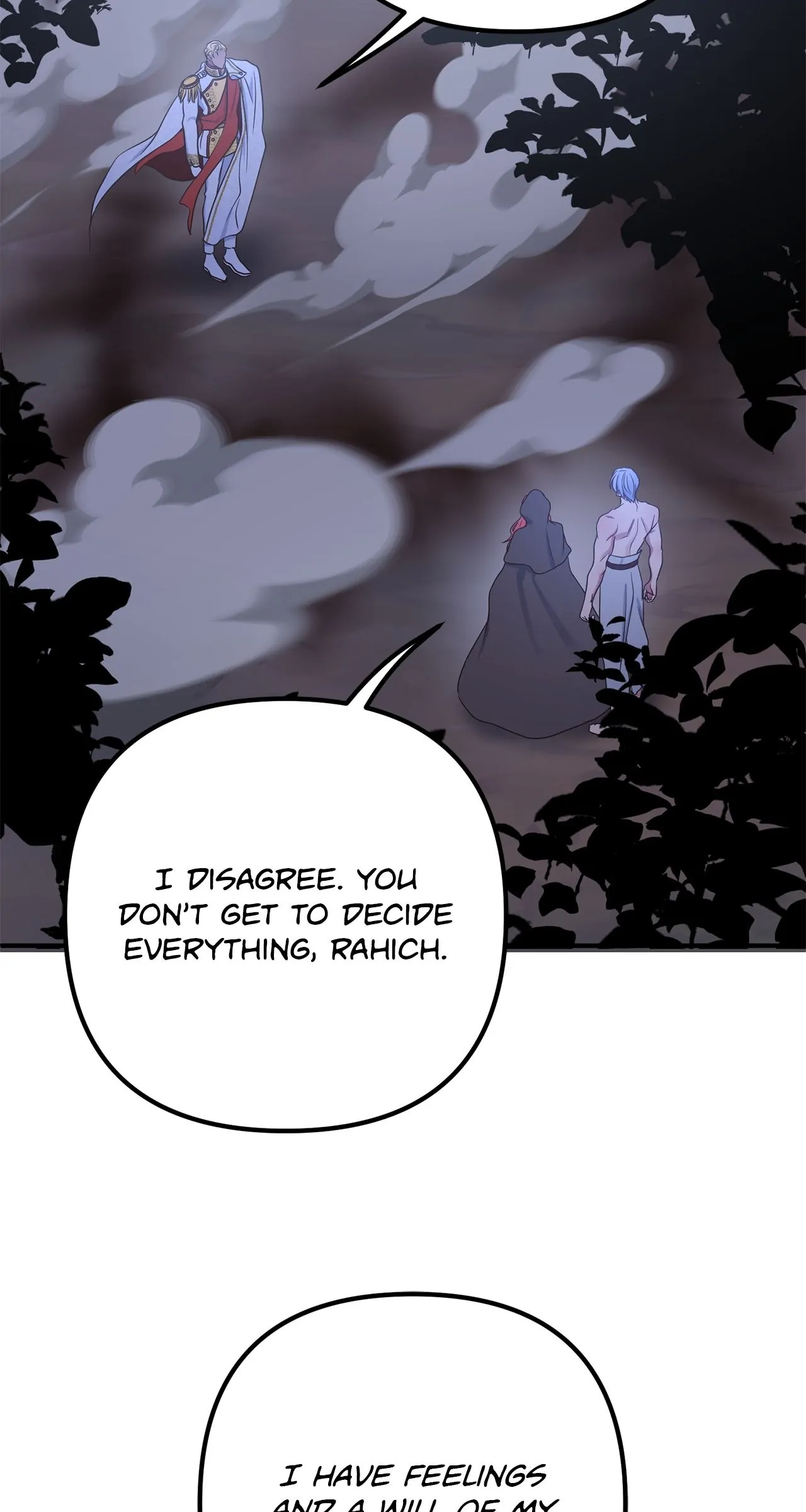 Holding You Captive Chapter 41 - Page 31