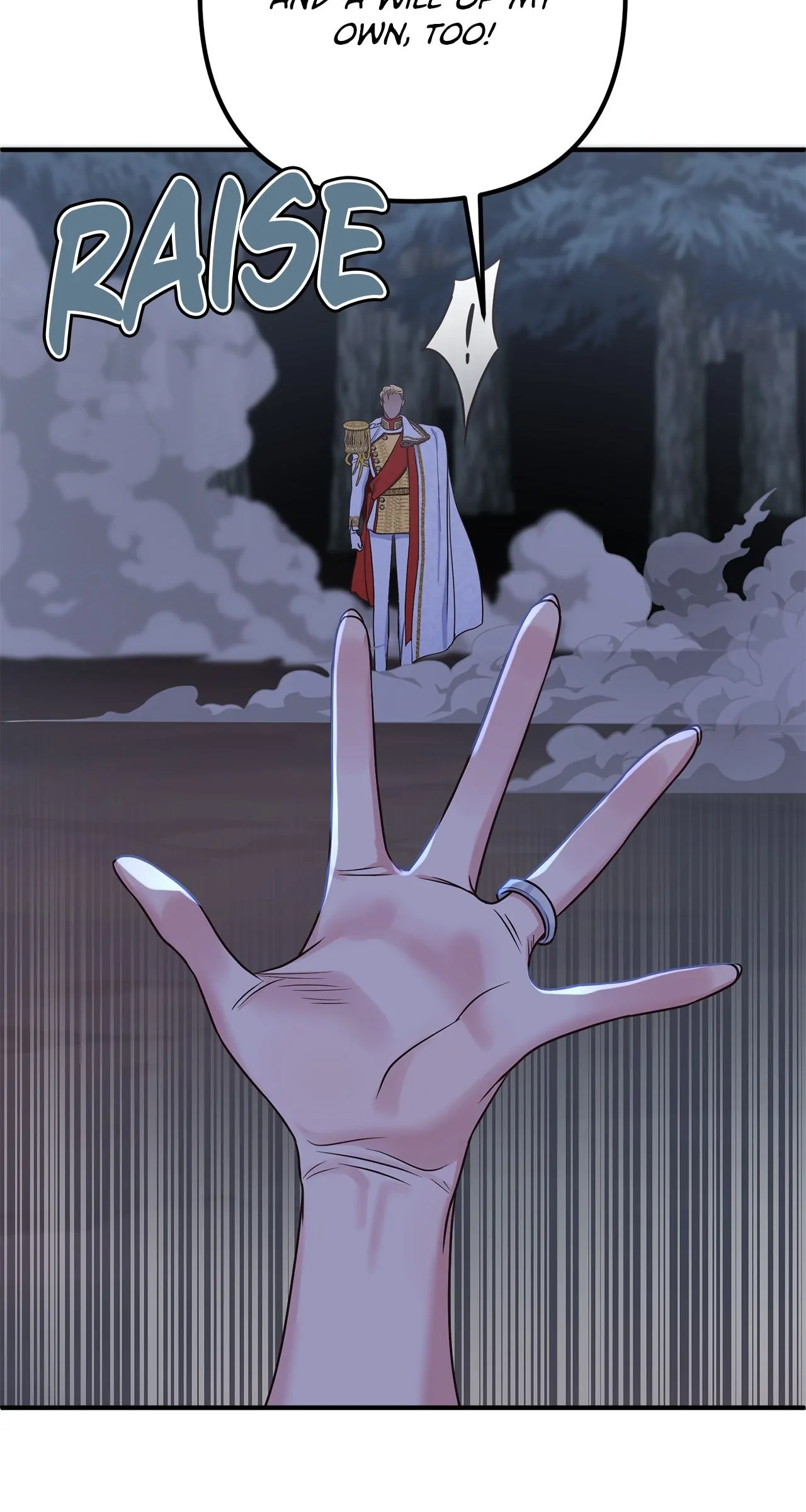 Holding You Captive Chapter 41 - Page 32