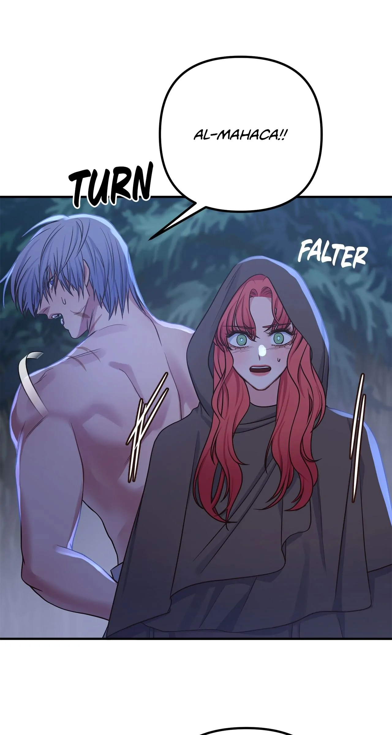 Holding You Captive Chapter 41 - Page 42