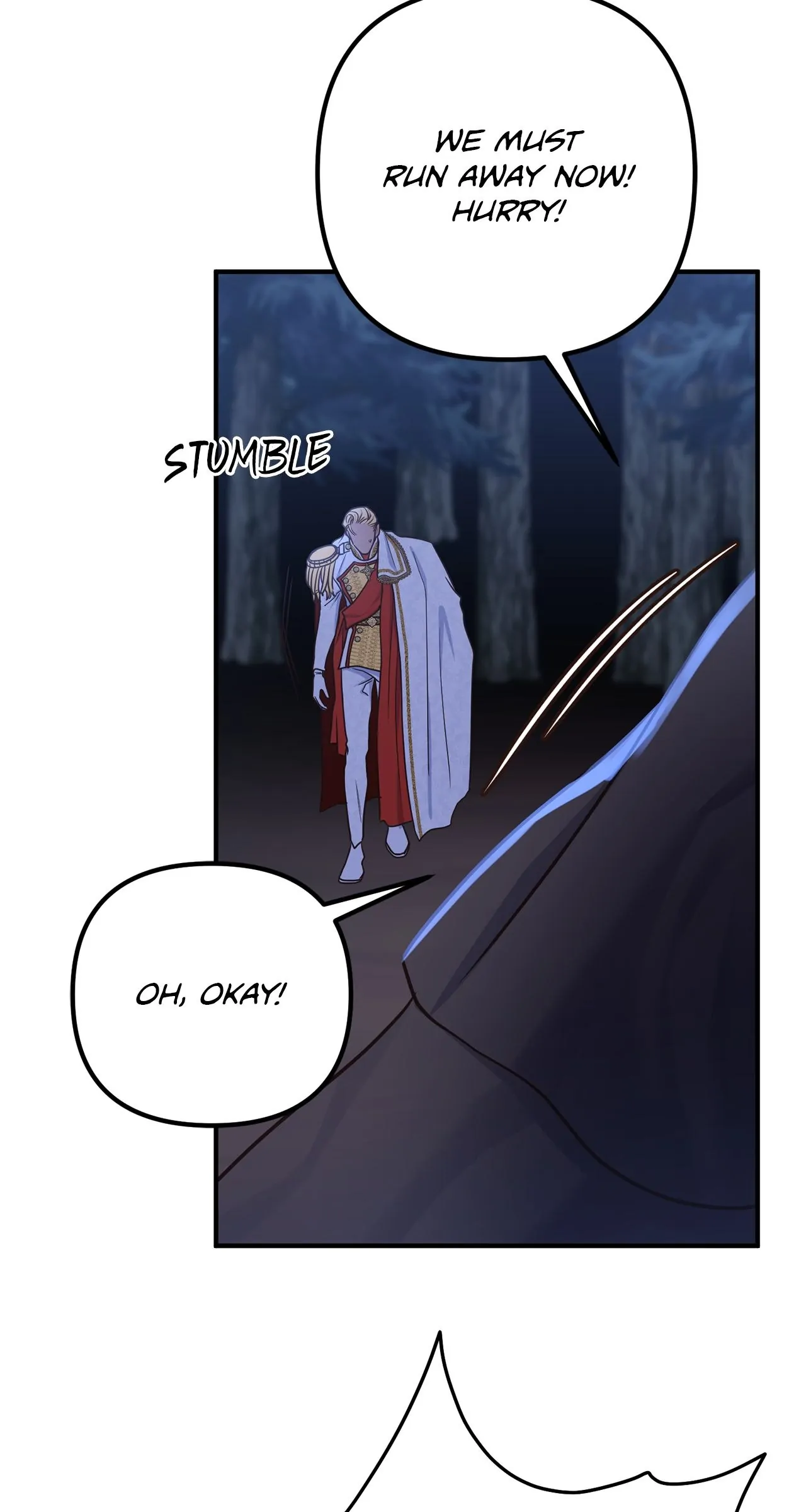 Holding You Captive Chapter 41 - Page 43