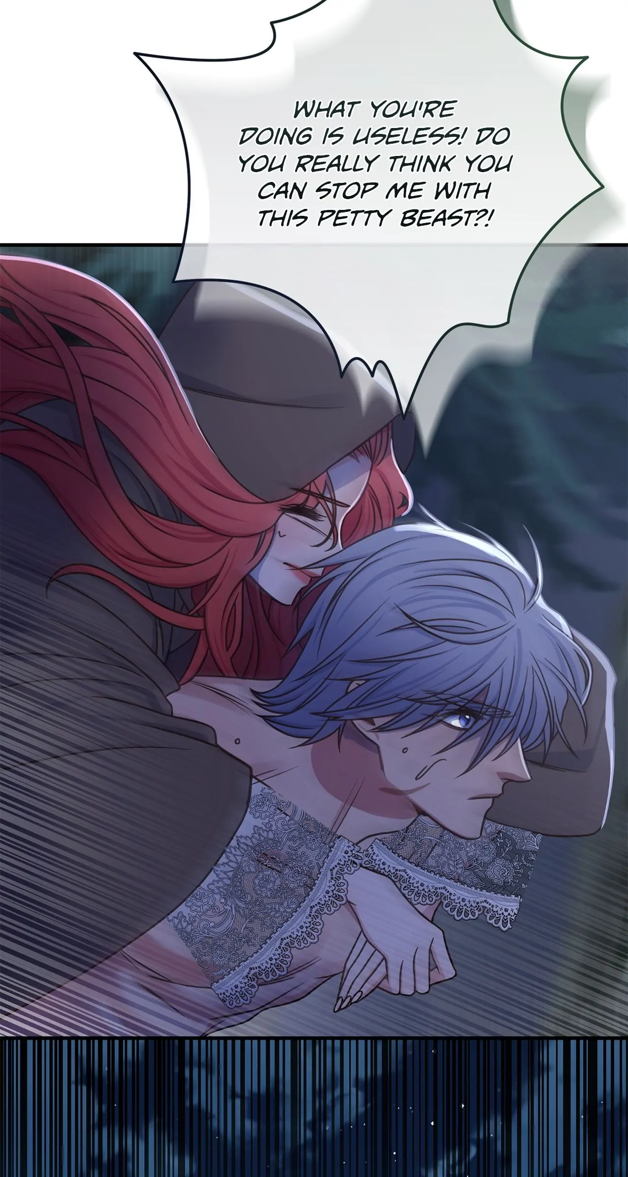 Holding You Captive Chapter 41 - Page 50