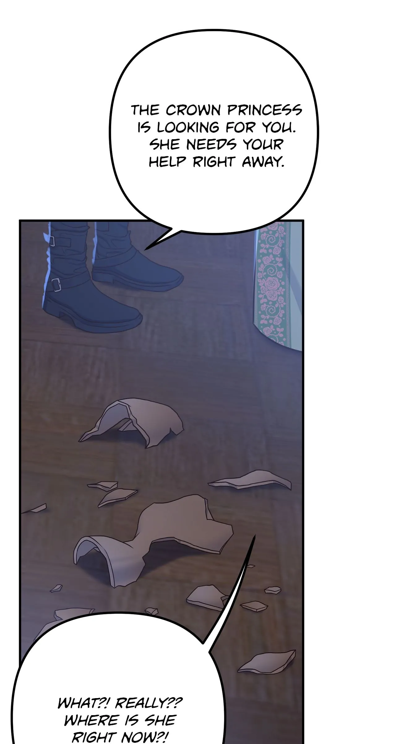 Holding You Captive Chapter 41 - Page 57