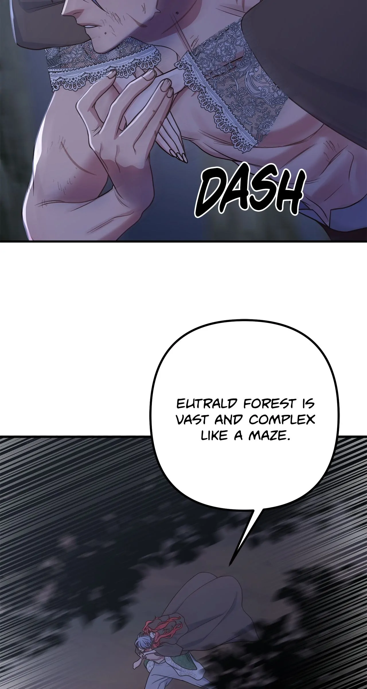 Holding You Captive Chapter 41 - Page 6