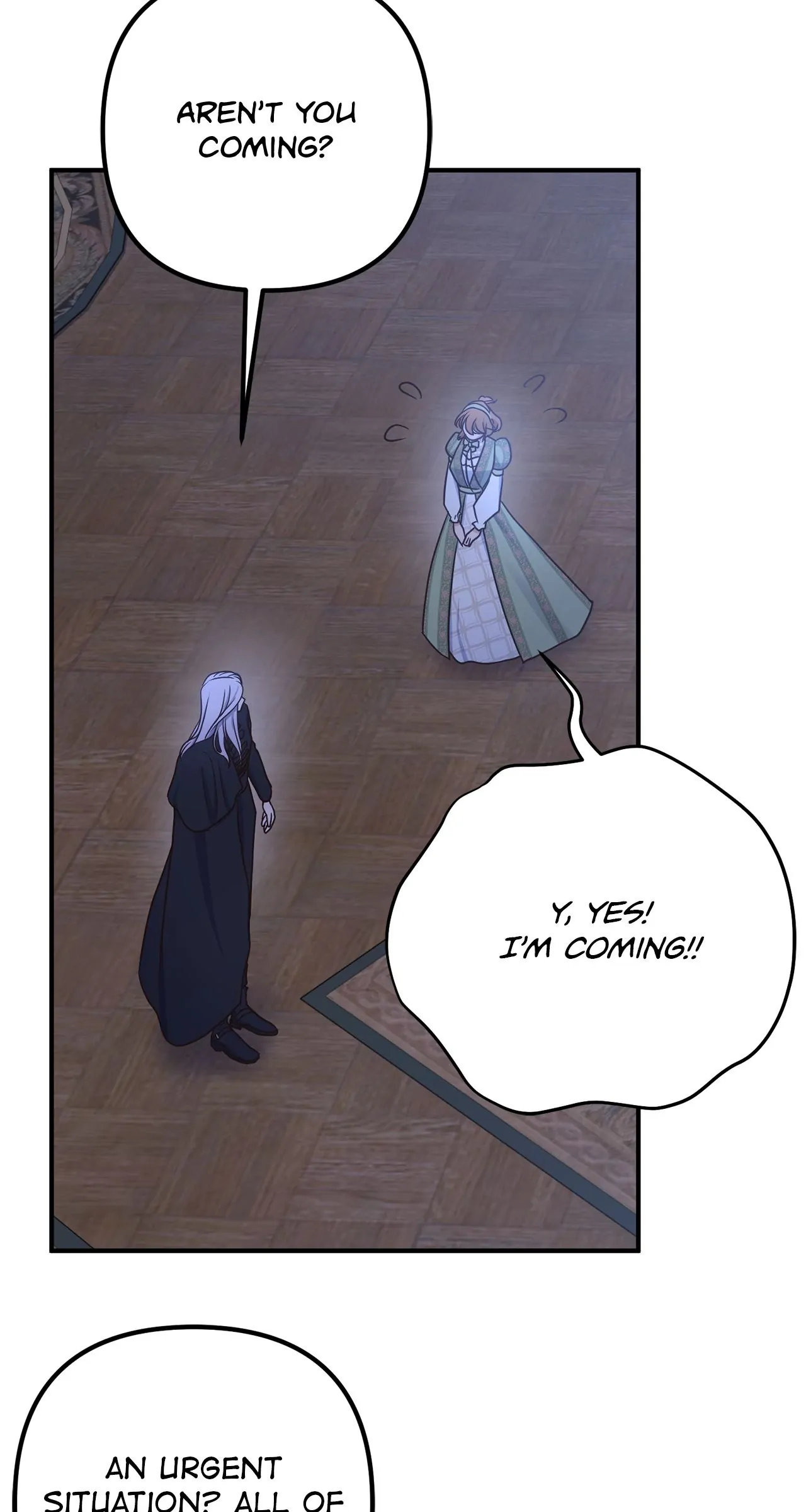 Holding You Captive Chapter 41 - Page 60