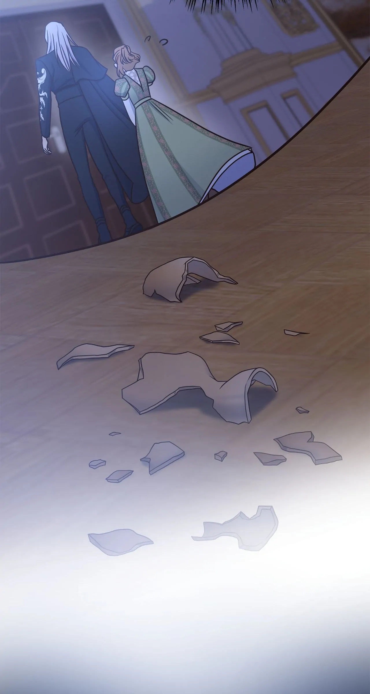 Holding You Captive Chapter 41 - Page 62