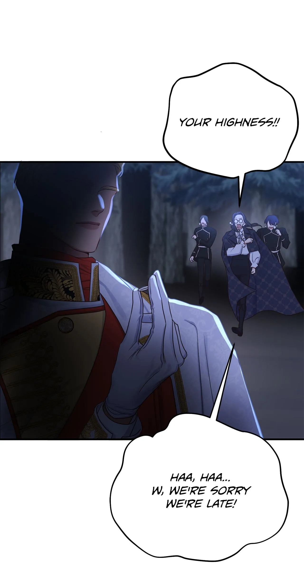 Holding You Captive Chapter 41 - Page 67