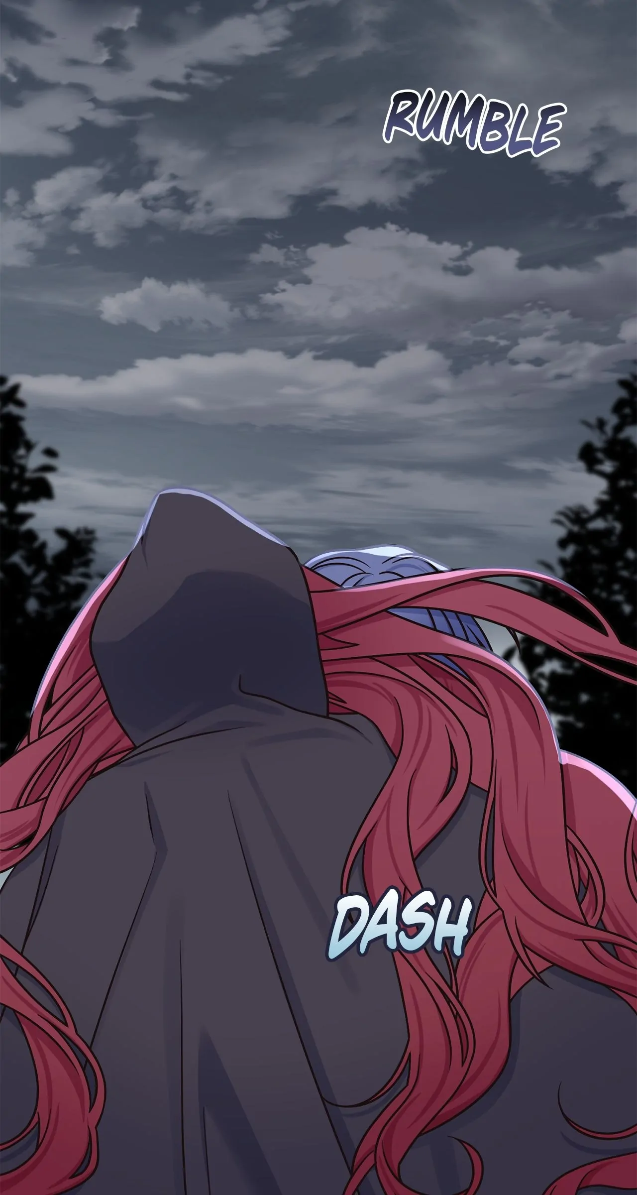 Holding You Captive Chapter 41 - Page 8