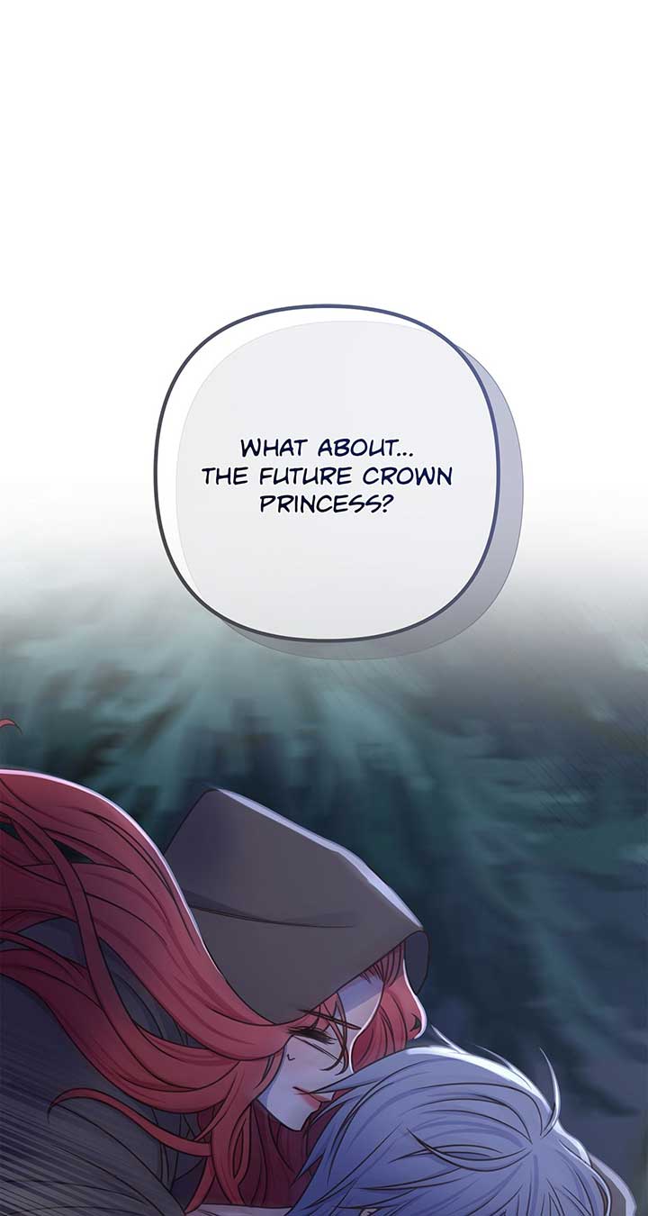 Holding You Captive Chapter 42 - Page 1