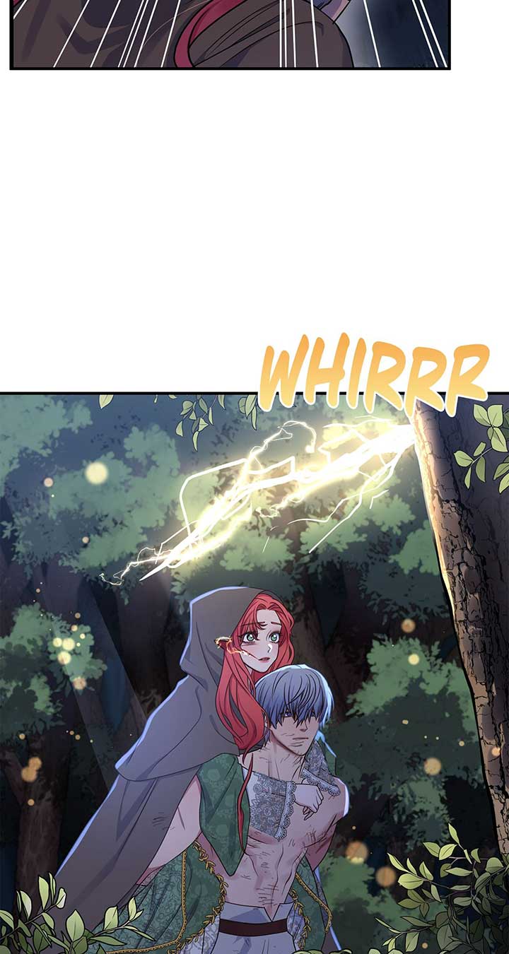 Holding You Captive Chapter 42 - Page 12