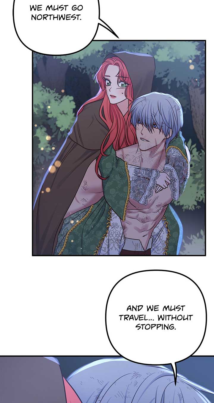 Holding You Captive Chapter 42 - Page 21