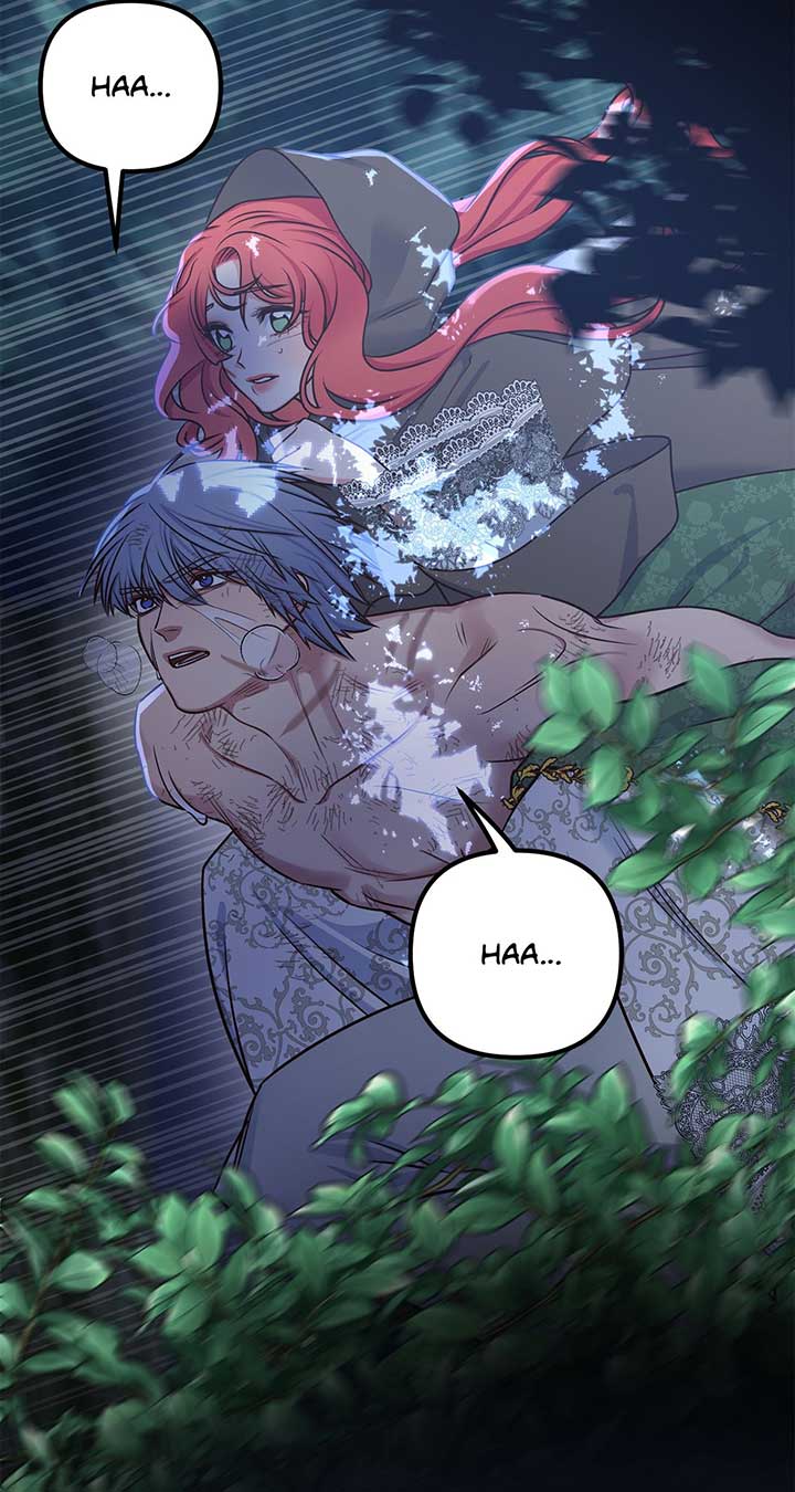 Holding You Captive Chapter 42 - Page 33