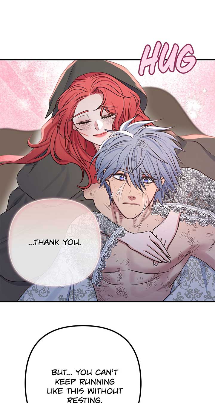 Holding You Captive Chapter 42 - Page 39